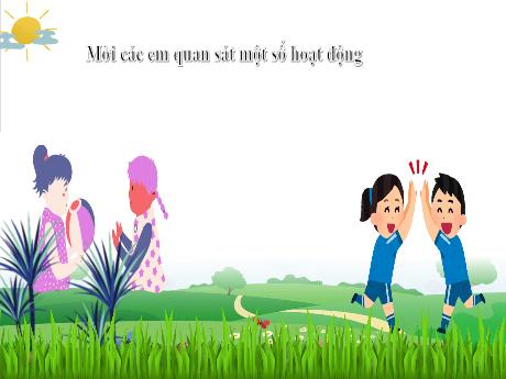 Bài giảng Âm nhạc Lớp 5 (Kết nối tri thức) - Chủ đề 8: Khúc ca hè về