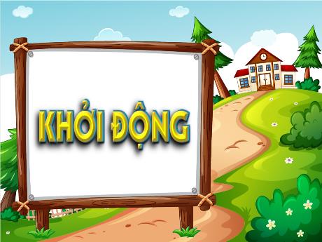 Bài giảng Công nghệ Lớp 3 (Kết nối tri thức) - Bài 7: Dụng cụ và vật liệu làm thủ công