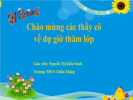 Bài giảng Công nghệ Lớp 7 (Cánh diều) - Bài 13: Quản lý môi trường ao nuôi và phòng, trị bệnh thủy sản