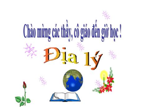 Bài giảng Địa lí Lớp 6 (Kết nối tri thức) - Bài 12: Núi lửa và động đất