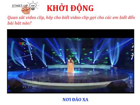 Bài giảng Địa lí Lớp 8 (Kết nối tri thức) - Chủ đề 2: Bảo vệ chủ quyền, các quyền và lợi ích hợp pháp của Việt Nam ở biển Đông
