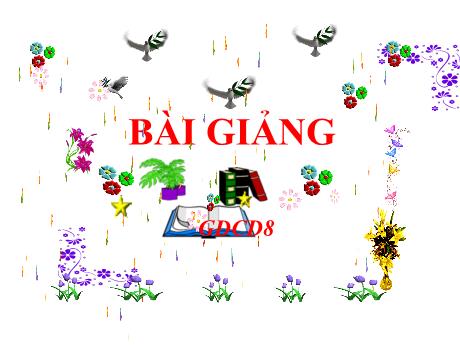 Bài giảng GDCD Lớp 8 (Kết nối tri thức) - Tiết 3, Bài 3: Tôn trọng người khác
