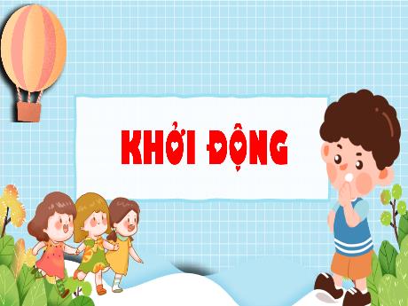 Bài giảng Hoạt động trải nghiệp Lớp 4 (Kết nối tri thức) - Tuần 2: Những việc đáng tự hào của em
