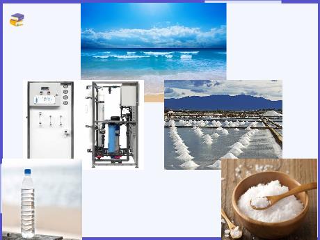 Bài giảng Khoa học tự nhiên Lớp 6 (Kết nối tri thức) - Bài 9: Sự đa dạng của chất - Lê Thị Hạnh