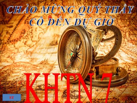 Bài giảng Khoa học tự nhiên Lớp 7 (Kết nối tri thức) - Bài 12: Sóng âm (Tiết 1)