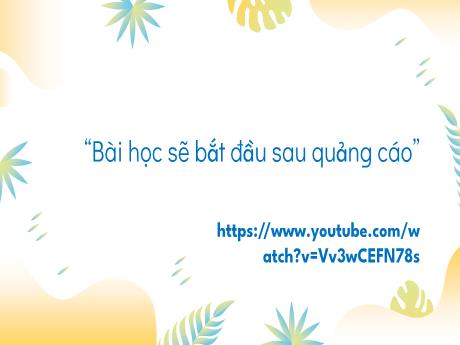 Bài giảng Khoa học tự nhiên Lớp 7 (Kết nối tri thức) - Bài 21: Trao đổi chất và chuyển hóa năng lượng
