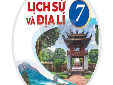 Bài giảng Lịch sử và Địa lí Lớp 7 - Chương I: Châu Âu - Bài 1: Vị trí địa lí. Đặc điểm tự nhiên Châu Âu