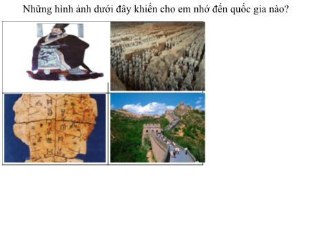 Bài giảng Lịch sử và Địa lí Lớp 7 (Kết nối tri thức) - Bài 4: Trung Quốc từ thế kỉ VII đến giữa thế kỉ XIX