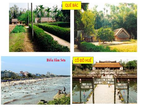 Bài giảng Lịch sử và Địa lí Lớp 9 (Kết nối tri thức) - Chương 3: Sự phân hóa lãnh thổ - Bài 14: Vùng Bắc Trung Bộ (Tiết 1)