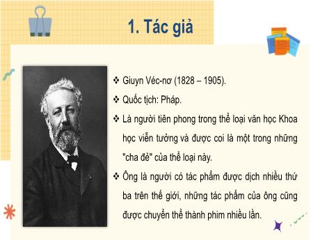 Bài giảng Ngữ Văn Lớp 7 (Cánh diều) - Bài 3: Bạch tuộc