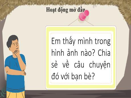 Bài giảng Ngữ Văn Lớp 8 (Kết nối tỉ thức) - Bài: Bếp lửa
