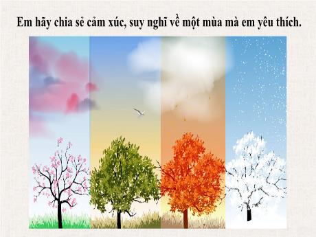 Bài giảng Ngữ Văn Lớp 8 (Kết nối tri thức) - Bài: Thu điếu