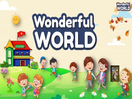 Bài giảng Tiếng Anh Lớp 4 (Wonderful world) - Unit 6: Outdoor activities - Lesson 2, Task 1+2+3