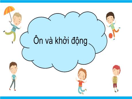 Bài giảng Tiếng Việt 1 (Kết nối tri thức) - Chủ đề 4: Điều em cần biết - Bài 5: Đèn giao thông