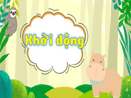 Bài giảng Tiếng Việt Lớp 2 (Kết nối tri thức) - Bài 19: Cảm ơn anh Hà Mã (Tiết 1)