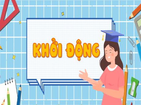 Bài giảng Tiếng Việt Lớp 5 (Kết nối tri thức) - Bài: Tìm ý cho đoạn văn giới thiệu nhân vật trong 1 cuốn sách
