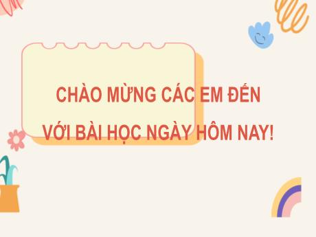 Bài giảng Tin học 4 (Kết nối tri thức) - Chủ đề 6: Giải quyết vấn đề với sự trợ giúp của máy tính - Bài 13: Chơi với máy tính