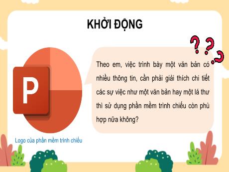 Bài giảng Tin học Lớp 4 (Kết nối tri thức) - Bài 10: Phần mềm soạn thảo văn bản