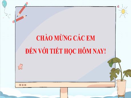 Bài giảng Toán 8 (Kết nối tri thức) - Bài 19: Biểu diễn dữ liệu bằng bảng, biểu đồ