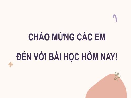 Bài giảng Toán 8 (Kết nối tri thức) - Bài 22: Tính chất cơ bản của phân thức đại số (2 Tiết)