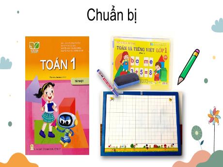 Bài giảng Toán Lớp 1 (Kết nối tri thức) - Chủ đề 3: Phép cộng trong phạm vi 10 - Bài 11: Phép trừ trong phạm vi 10 (Trang 74)