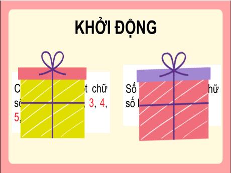 Bài giảng Toán Lớp 1 (Kết nối tri thức) - Chủ đề 6: Các số đến 100 - Bài 22: So sánh số có 2 chữ số (Tiết 6)