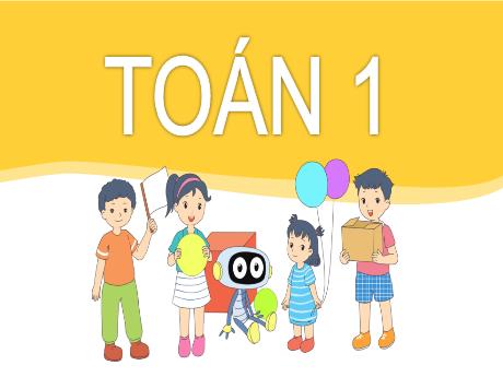 Bài giảng Toán Lớp 1 (Kết nối tri thức) - Chủ đề 7: Độ dài và đo độ dài - Bài 28: Luyện tập chung