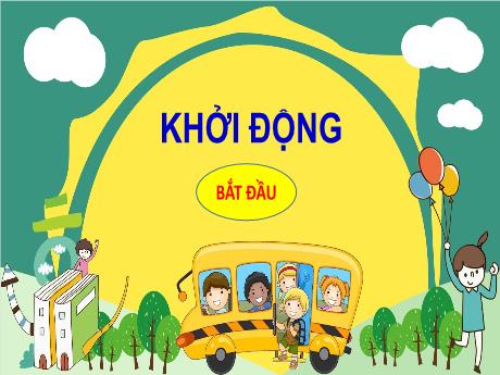 Bài giảng Toán Lớp 2 (Kết nối tri thức) - Chủ đề 13: Làm quen với yếu tố thống kê xác suất - Bài 64: Thu thập, phân loại kiểm đếm số liệu
