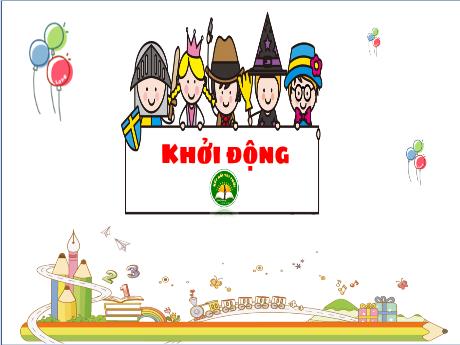 Bài giảng Toán Lớp 3 (Kết nối tri thức) - Bài 16: Điểm ở giữa, trung điểm của đoạn thẳng