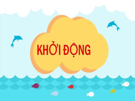 Bài giảng Toán Lớp 3 (Kết nối tri thức) - Chủ đề 3: Làm quen với hình phẳng. Hình khối - Bài 21: Khối lập phương, khối chữ nhật