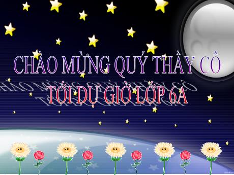 Bài giảng Toán Lớp 6 (Cánh diều) - Bài 2: Tập hợp các số tự nhiên