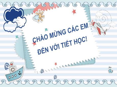 Bài giảng Toán Lớp 6 (Cánh diều) - Bài 4: Xác suất thực nghiệm trong 1 số trò chơi và thí nghiệm đơn giản (3 Tiết)