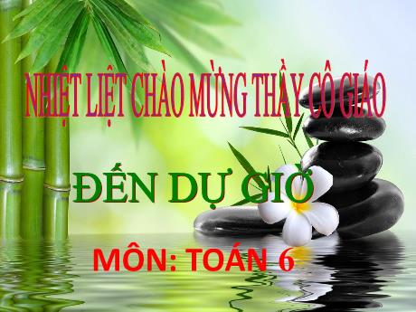 Bài giảng Toán Lớp 6 (Kết nối tri thức) - Bài 19: Hình chữ nhật. Hình thoi. Hình bình hành. Hình thang cân (Tiết 5)