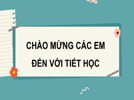 Bài giảng Toán Lớp 7 - Bài: Ôn tập cuối chương IV