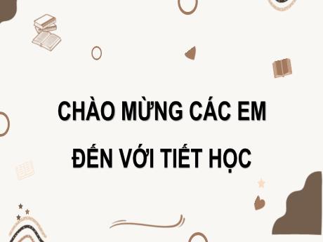 Bài giảng Toán Lớp 7 - Bài tập cuối chương II