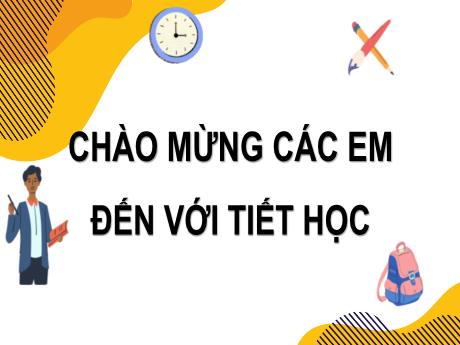 Bài giảng Toán Lớp 7 (Cánh diều) - Bài 2: Tập hợp ℝ các số thực