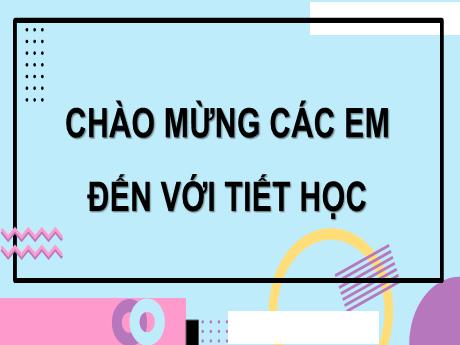 Bài giảng Toán Lớp 7 (Cánh diều) - Bài 3: Giá trị tuyệt đối của 1 số thực