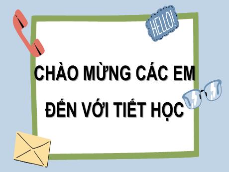 Bài giảng Toán Lớp 7 (Cánh diều) - Bài 3: Phép tính lũy thừa với số mũ tự nhiên của 1 số hữu tỉ