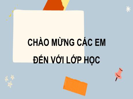 Bài giảng Toán Lớp 7 (Cánh diều) - Bài 5: Tỉ lệ thức