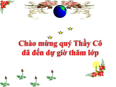 Bài giảng Toán Lớp 8 (Cánh diều) - Bài 3: Đường trung bình của tam giác