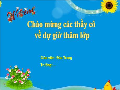 Bài giảng Toán Lớp 8 (Kết nối tri thức) - Bài 21: Phân thức đại số - Đào Trang