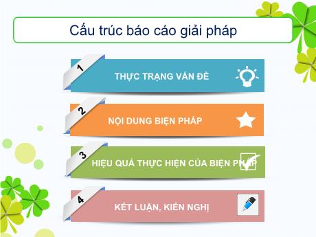 Nâng cao việc dạy và học trong phân môn Tập làm văn Lớp 4
